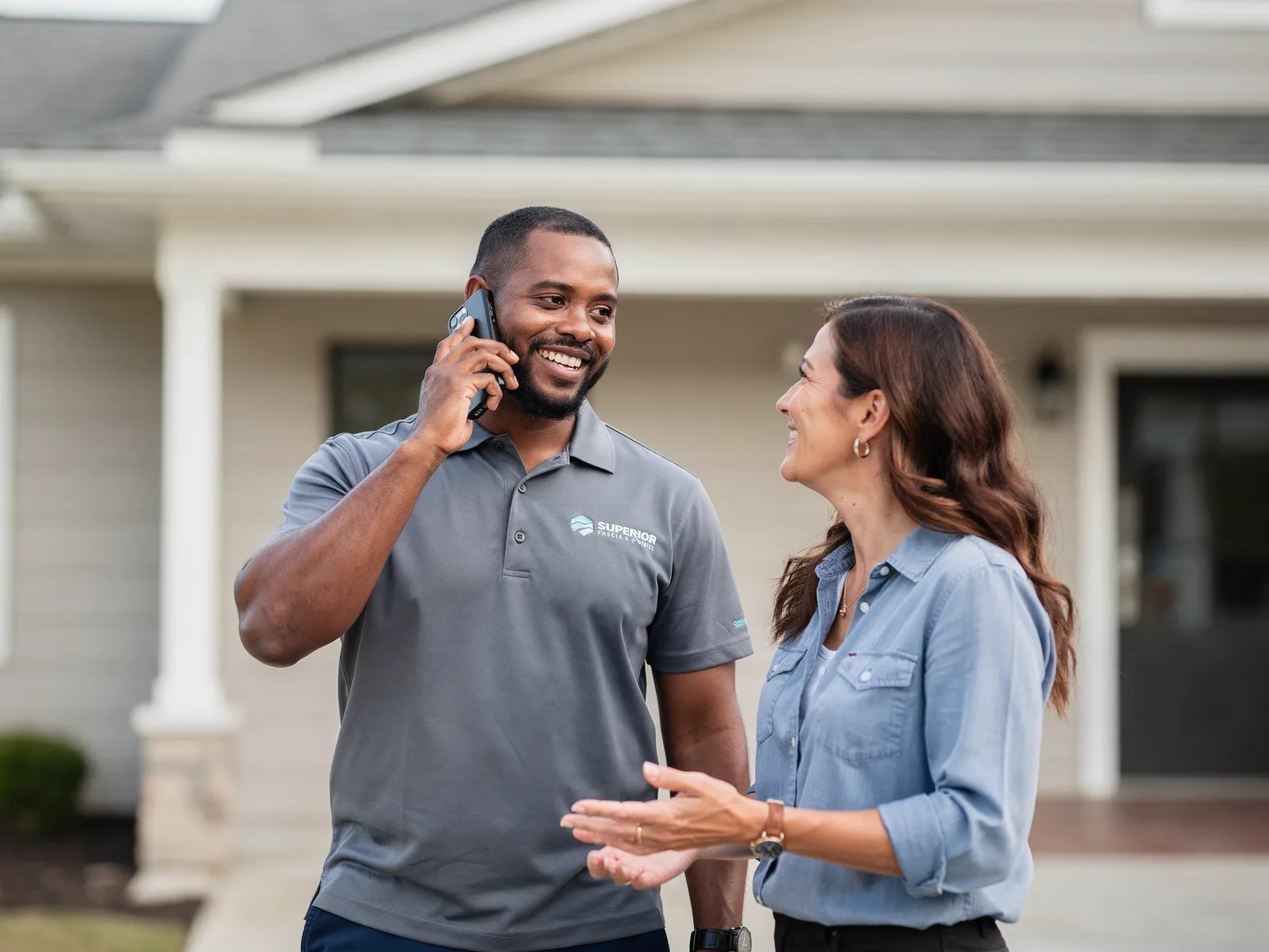 Fascia Repair Greentown, PA FAQs